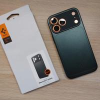 Cover spigen magsafe 17 pro max