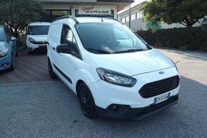 FORD TRANSIT COURIER