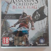 PS3 Assassin's creed IV black flag