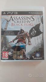 PS3 Assassin's creed IV black flag