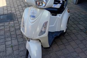 Scooter elettrico