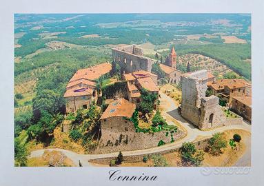 Cassero in borgo medievale incontaminato
