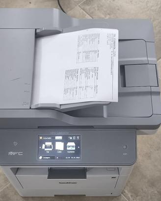 Stampante Professionale Brother MFC L6800DW