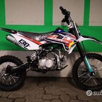 2025 NUOVE 140 pit bike 17/14 redbull ktm cross