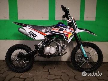 2025 NUOVE 140 pit bike 17/14 redbull ktm cross