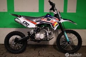 2025 NUOVE 140 pit bike 17/14 redbull ktm cross