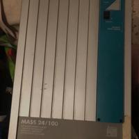 Carica batterie Mastervolt 100/24volt