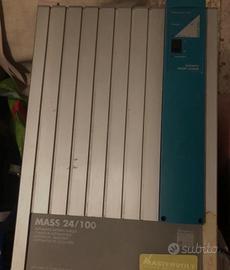 Carica batterie Mastervolt 100/24volt