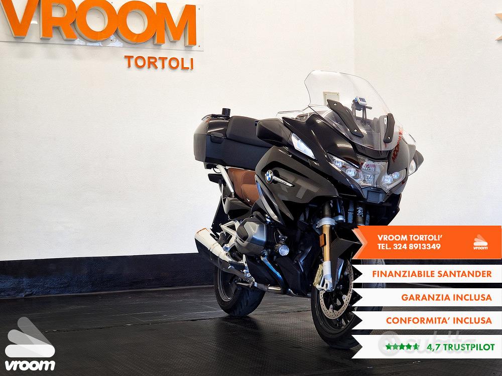 bmw R 1250 RT RT Moto e Scooter In vendita a Nuoro