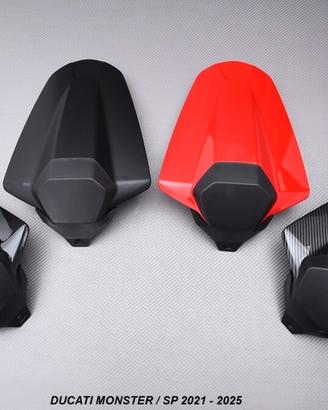 Unghia monoposto DUCATI MONSTER / SP 2021 - 2025