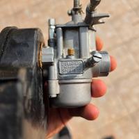 Carburatore vespa
