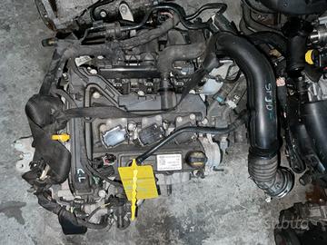 MOTORE FORD FIESTA H1BG-6007 1.1 TI-VCT B