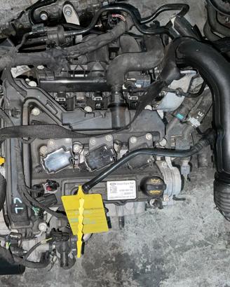 MOTORE FORD FIESTA H1BG-6007 1.1 TI-VCT B