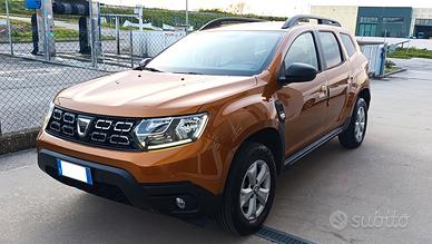 Dacia Duster 1.0 TCe 100cv ECO-GPL 4x2 Comfort