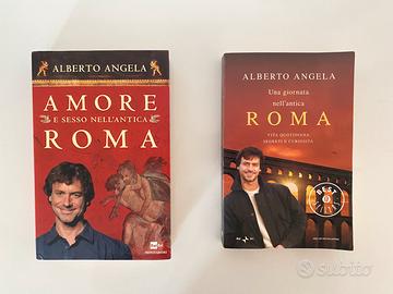 Libri di Alberto Angela