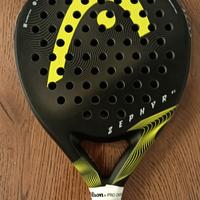 racchetta padel Head zephyr ul