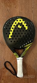 racchetta padel Head zephyr ul