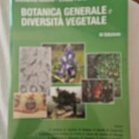 Botanica Generale e diversità Vegetale