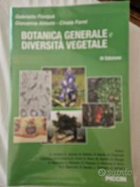 Botanica Generale e diversità Vegetale