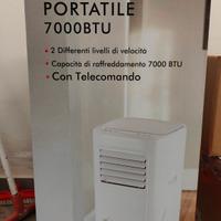 Climatizzatore portatile Akai