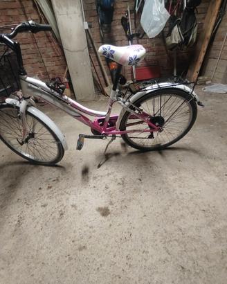 Bicicletta bimba