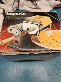 impastatrice e accessori 