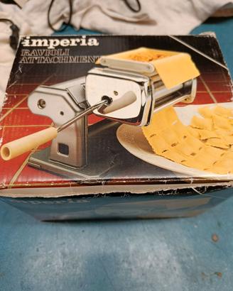impastatrice e accessori 