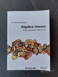 Algebra lineare - Keith Nicholson