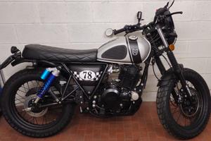 MUTT 250 scrambler 