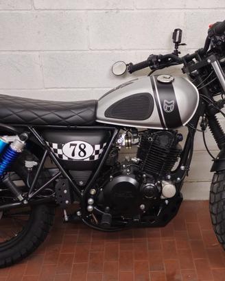 MUTT 250 scrambler 