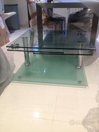 Tavolo da salotto allungabile