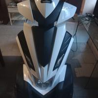 scooter elettrico per disabili 