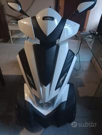 scooter elettrico per disabili 