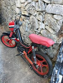 1988 atala master fire e garelli gary 2