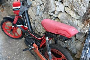 1988 atala master fire e garelli gary 2