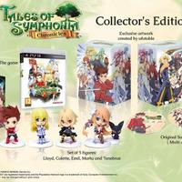 Tales of Symphonia Chronicles Collector's Edition