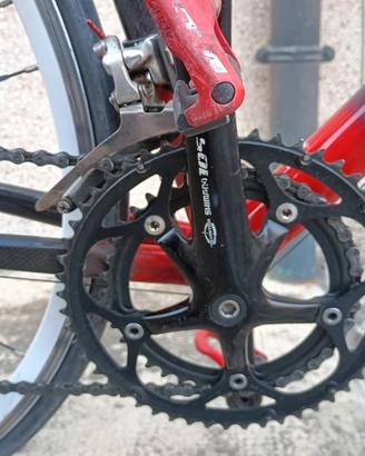 Bici da corsa look kg 461 in carbonio ideale per p