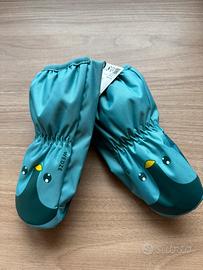 Guanti per bambino/a per la neve