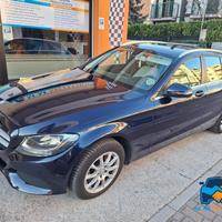 Mercedes Classe C Station Wagon C SW 200 d (bt) ma