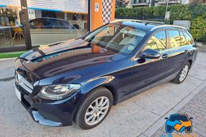 Mercedes Classe C Station Wagon C SW 200 d (bt) ma