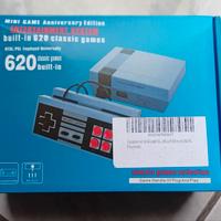 Mini Console Retro – 620 Giochi Classici Integrati