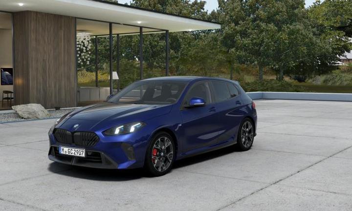 BMW Serie 1 120d 48V MSport Pro auto