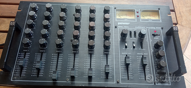 Mixer Power MPK 704 C