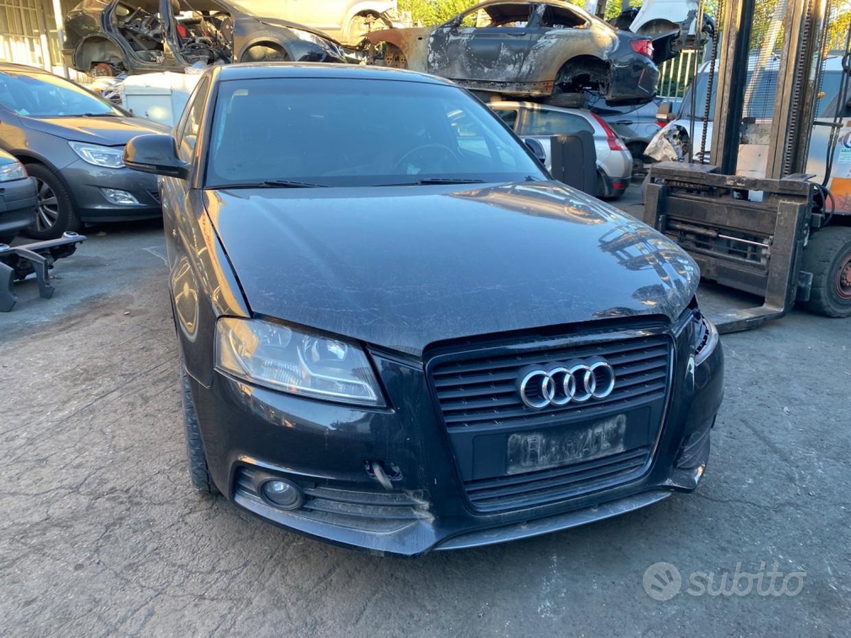 Audi A3 sportback S-line 184cv 50.000km - Accessori Auto In vendita a Matera