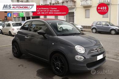 FIAT 500C Hybrid FIAT 1.0 70cv Ibrido Club Un...