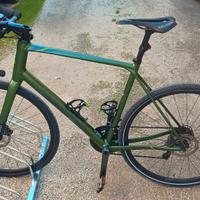 Bicicletta Gravel Merida Scultura Endurance