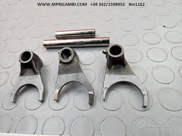 FORCHETTE FORCELLE SUZUKI RM 125 1998 2000 RM125 1