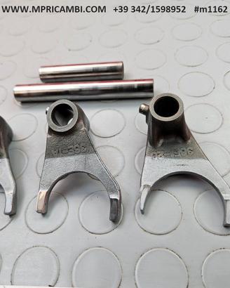 FORCHETTE FORCELLE SUZUKI RM 125 1998 2000 RM125 1
