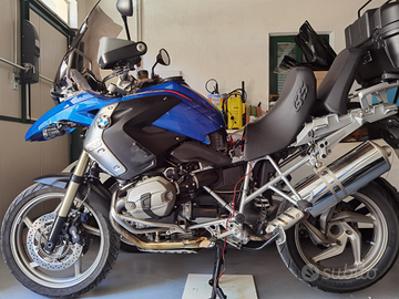 Bmw gs 1200