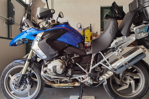 Bmw gs 1200